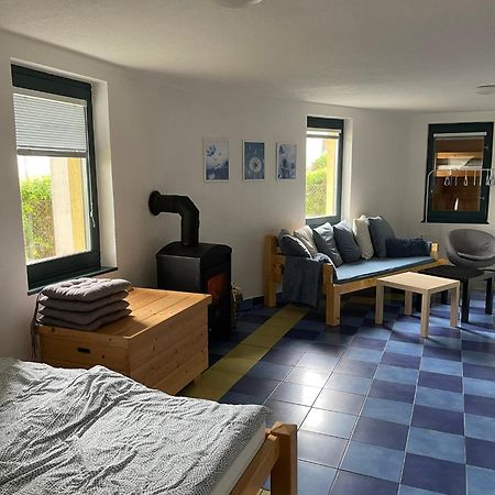 Ubytovani Okruzni 396 Sezimovo Usti Eksteriør billede